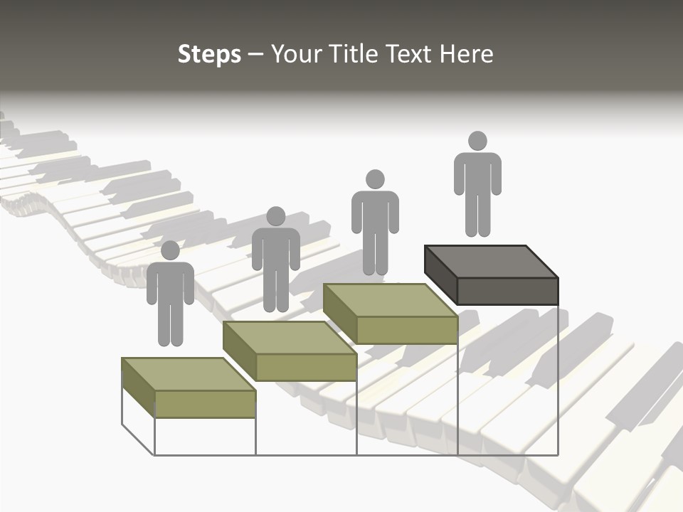 Teamwork Humor Company PowerPoint Template