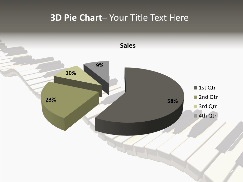 Teamwork Humor Company PowerPoint Template