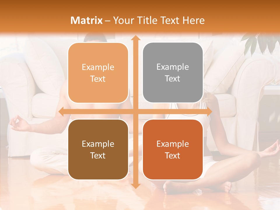 Sexy Male Group PowerPoint Template