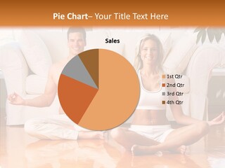 Sexy Male Group PowerPoint Template