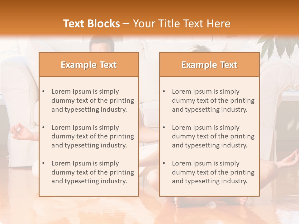 Sexy Male Group PowerPoint Template