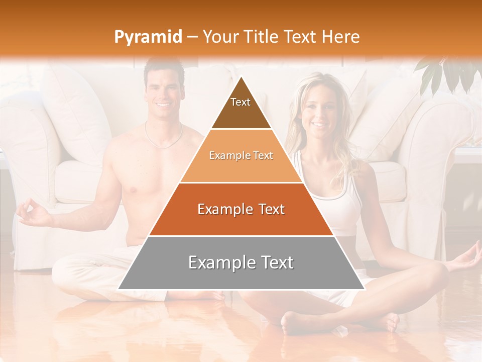 Sexy Male Group PowerPoint Template