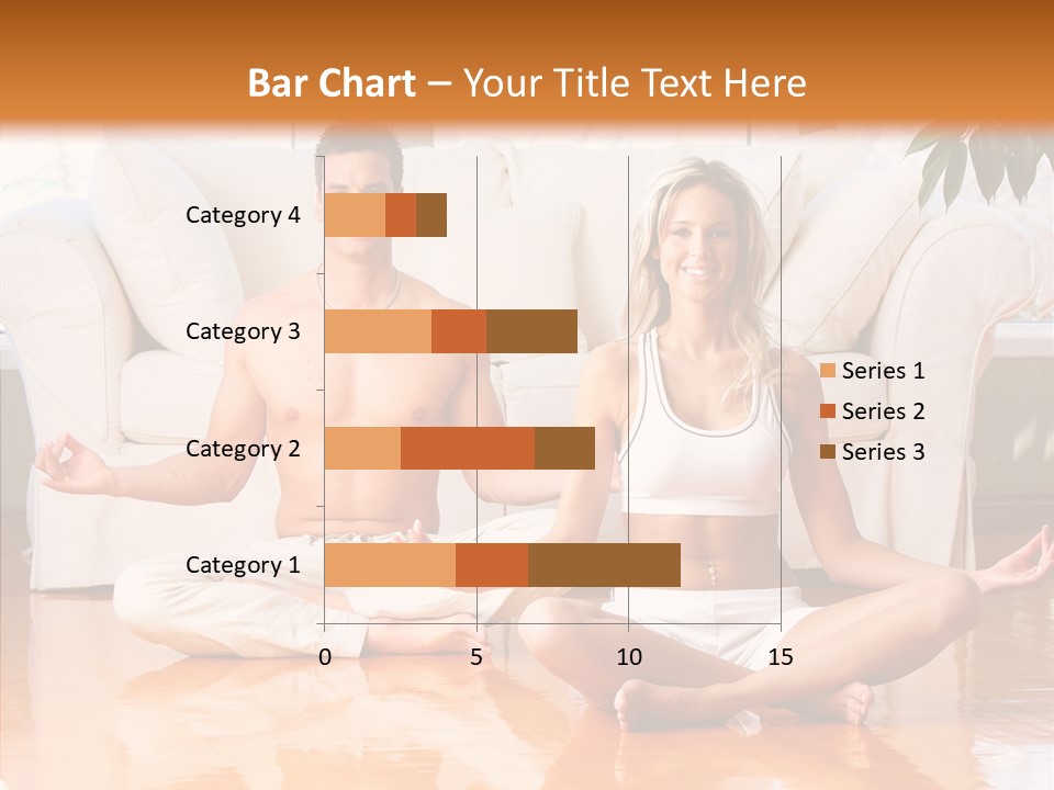 Sexy Male Group PowerPoint Template