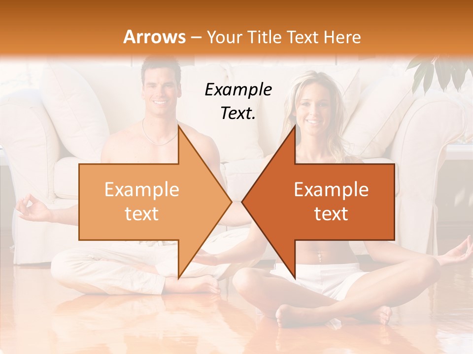 Sexy Male Group PowerPoint Template