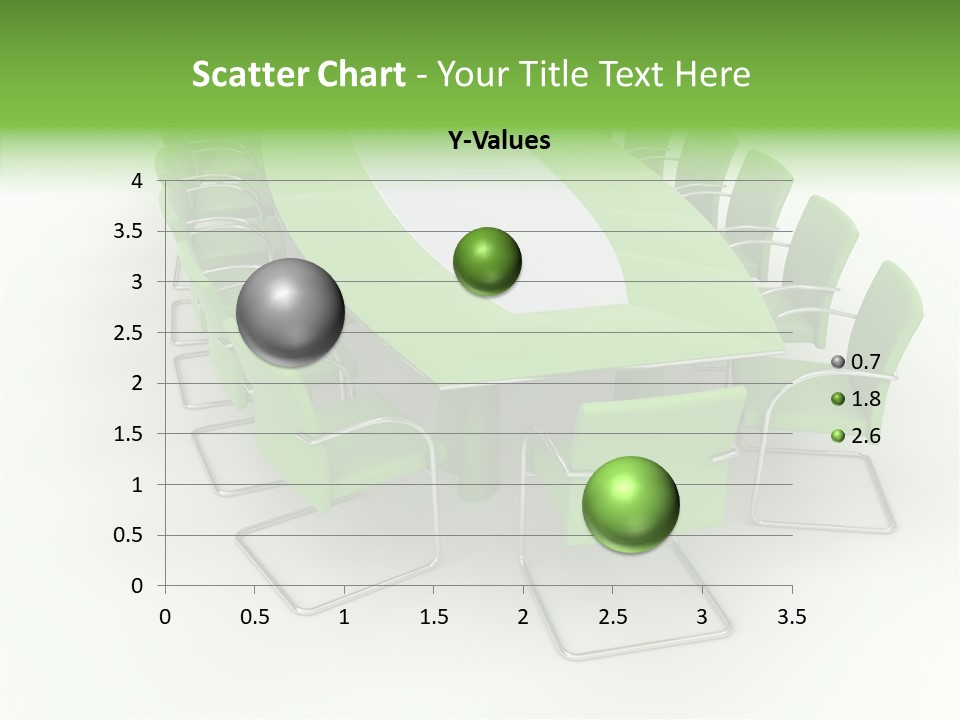 Chair Together Profe Ional PowerPoint Template