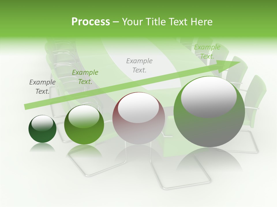 Chair Together Profe Ional PowerPoint Template