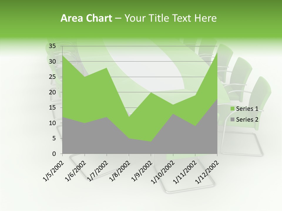 Chair Together Profe Ional PowerPoint Template