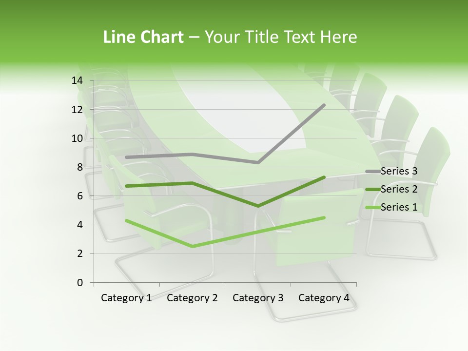 Chair Together Profe Ional PowerPoint Template