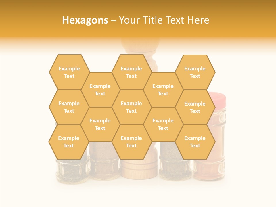 Peppermill Salt Eating PowerPoint Template