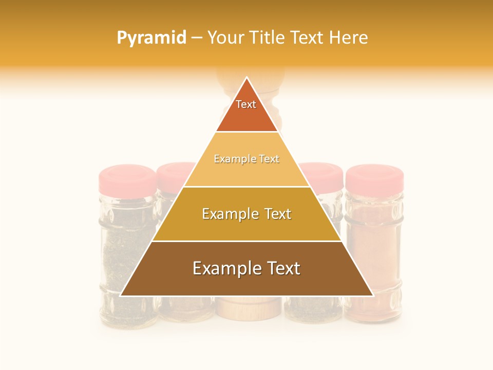 Peppermill Salt Eating PowerPoint Template