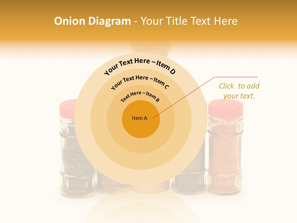 Peppermill Salt Eating PowerPoint Template