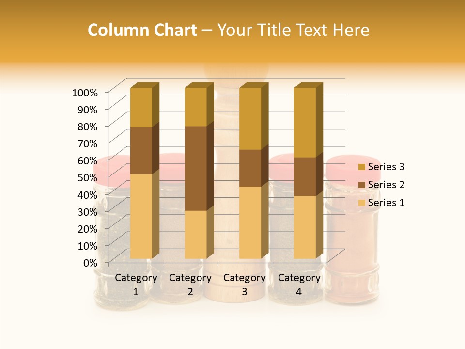 Peppermill Salt Eating PowerPoint Template