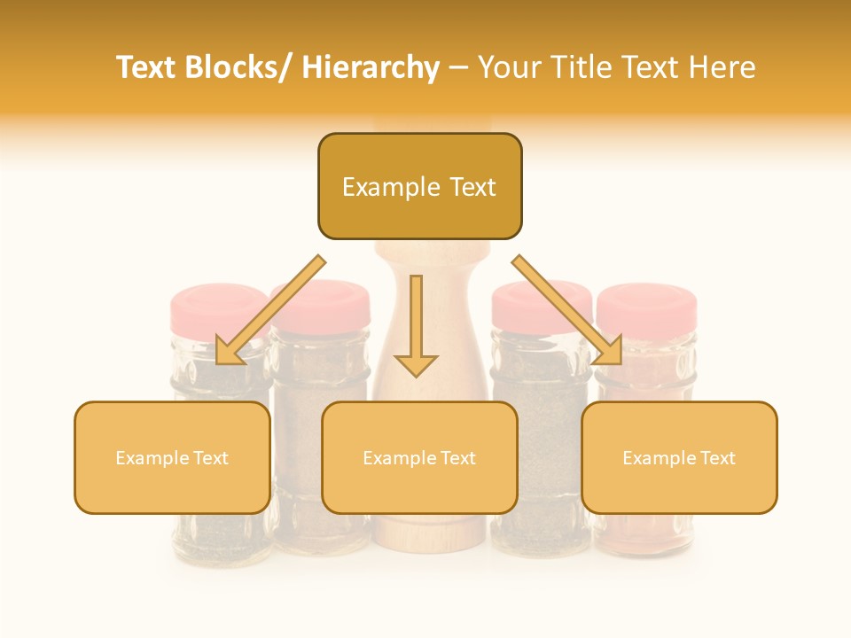 Peppermill Salt Eating PowerPoint Template