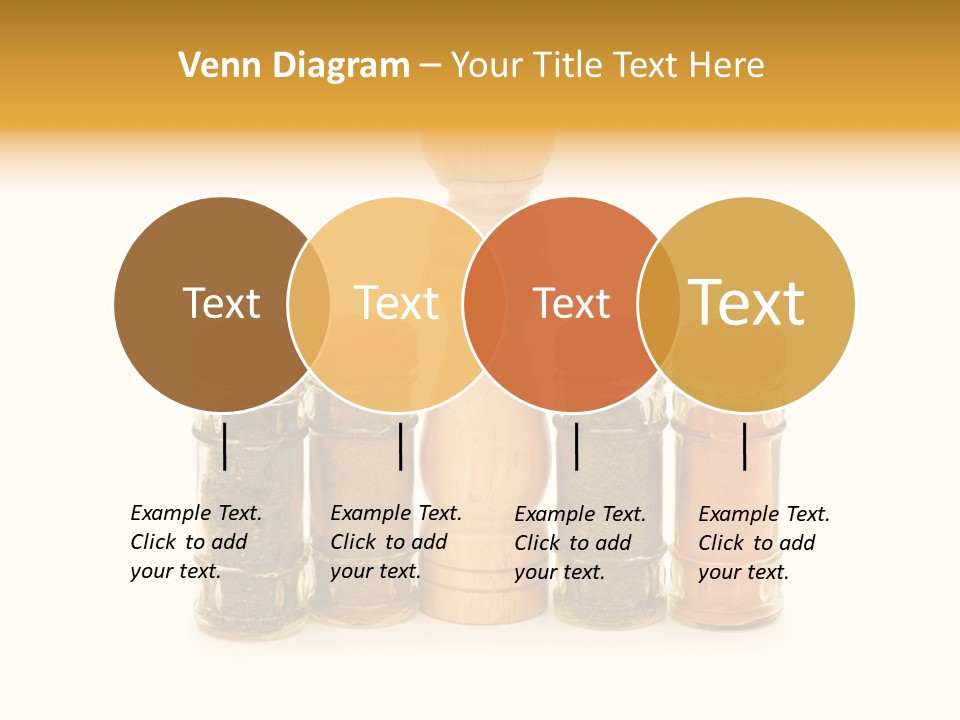 Peppermill Salt Eating PowerPoint Template