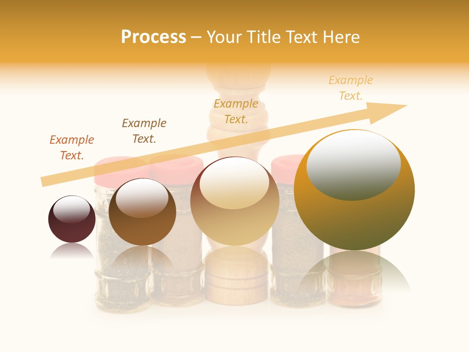 Peppermill Salt Eating PowerPoint Template