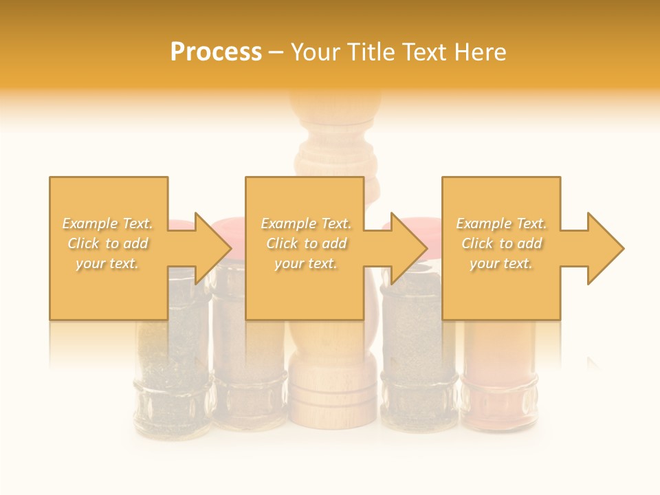 Peppermill Salt Eating PowerPoint Template