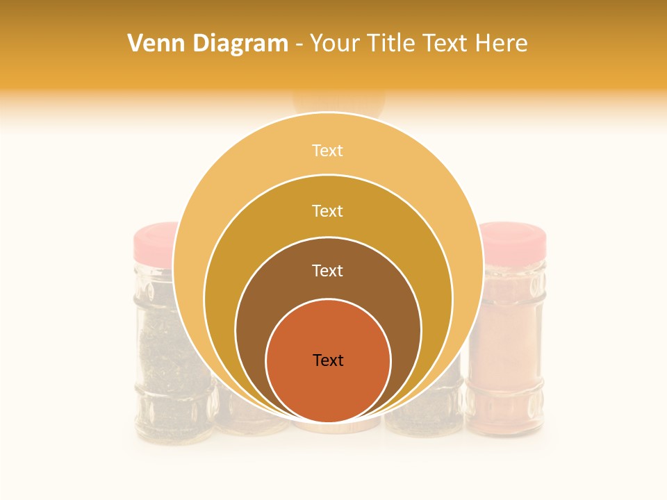Peppermill Salt Eating PowerPoint Template
