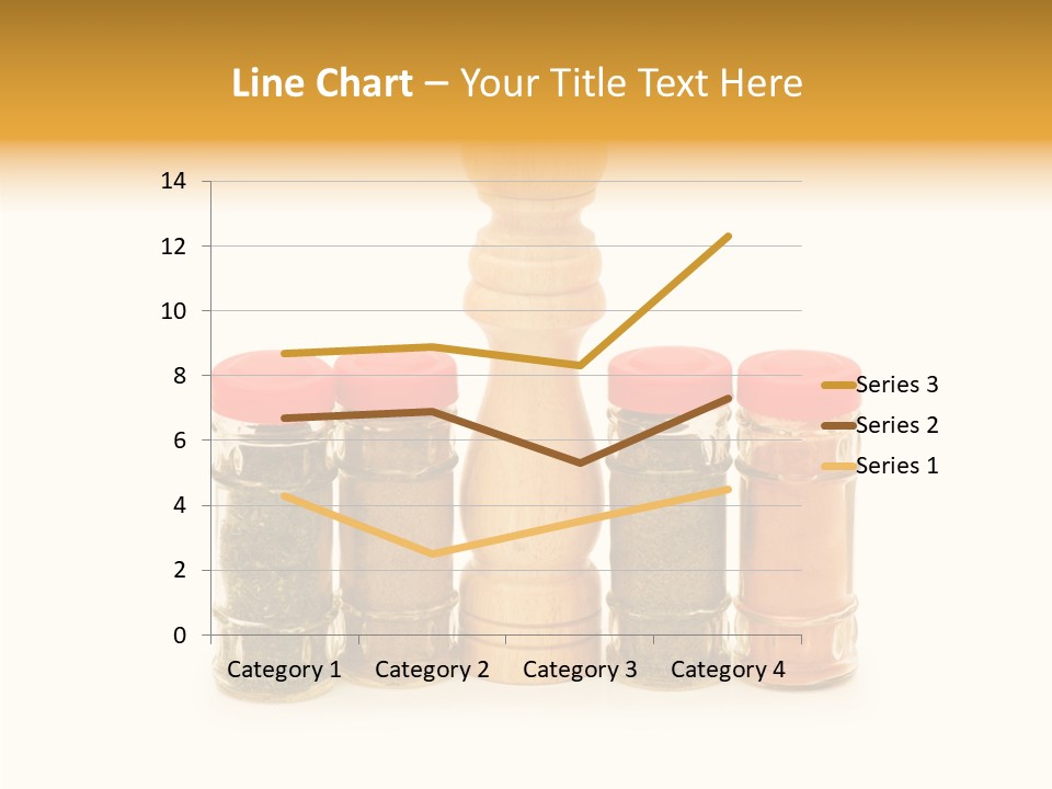 Peppermill Salt Eating PowerPoint Template