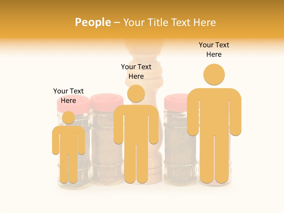 Peppermill Salt Eating PowerPoint Template