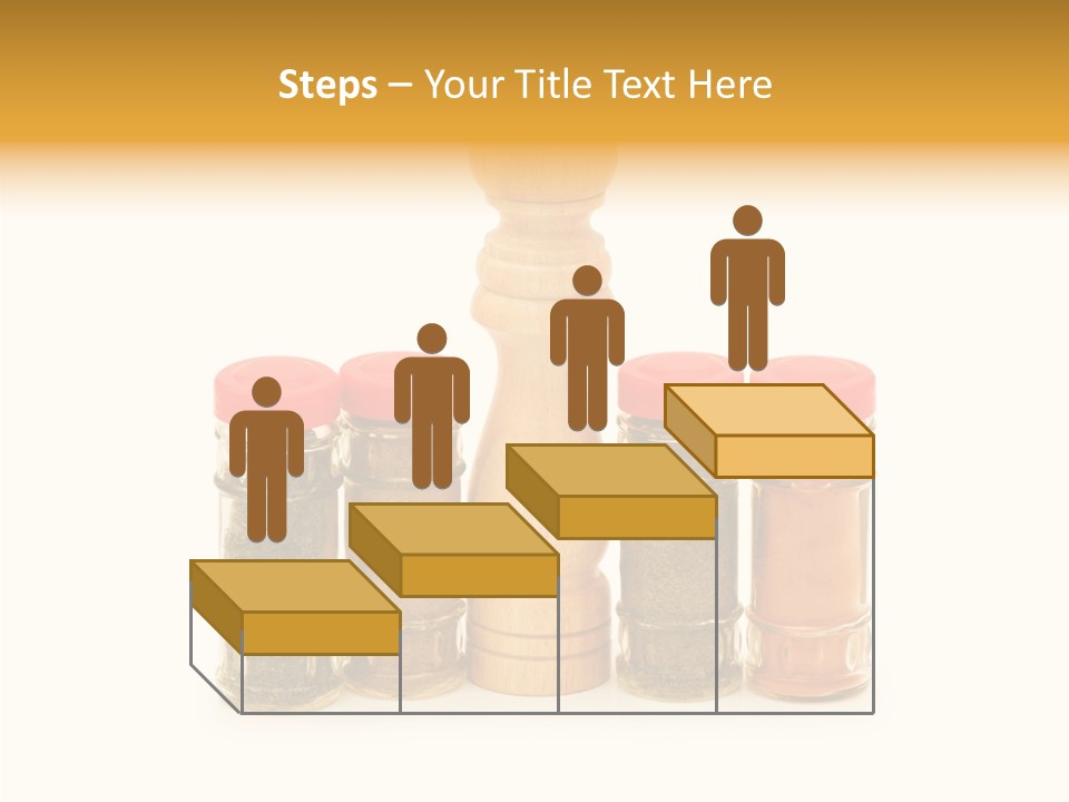 Peppermill Salt Eating PowerPoint Template