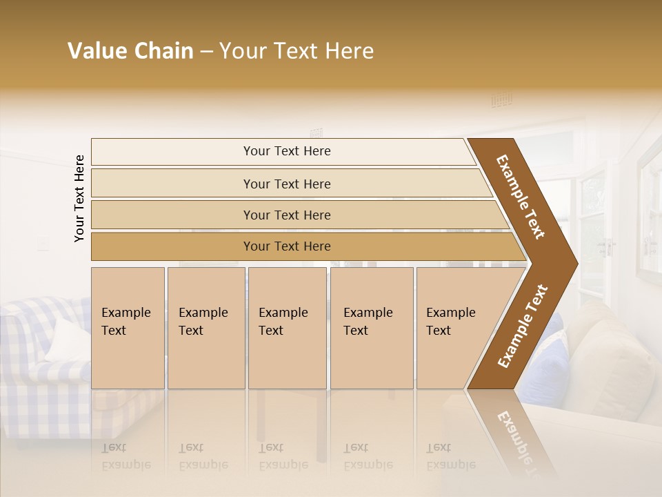 People Teamwork Office PowerPoint Template