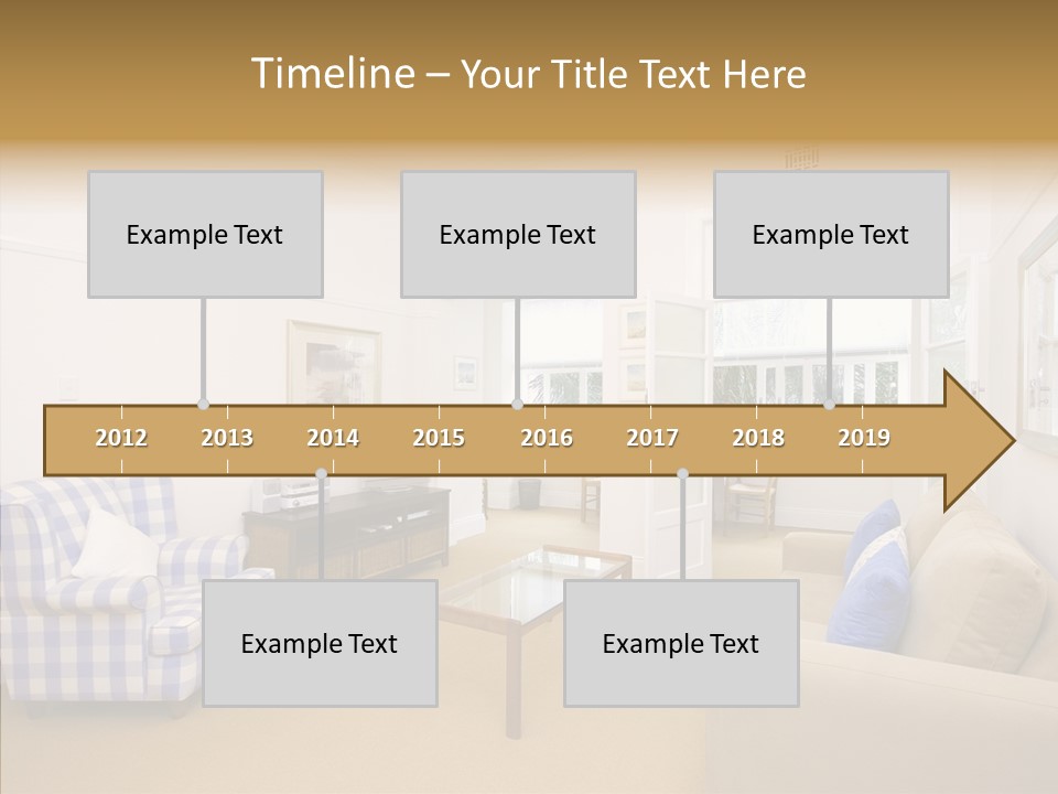 People Teamwork Office PowerPoint Template