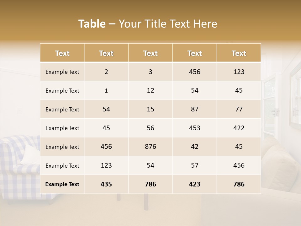 People Teamwork Office PowerPoint Template