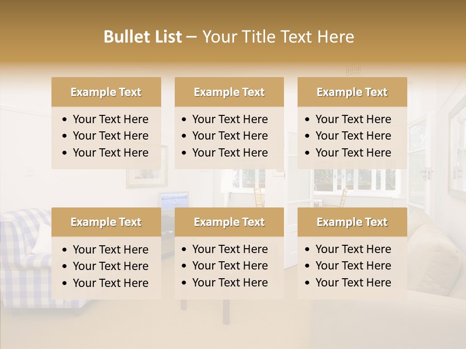 People Teamwork Office PowerPoint Template