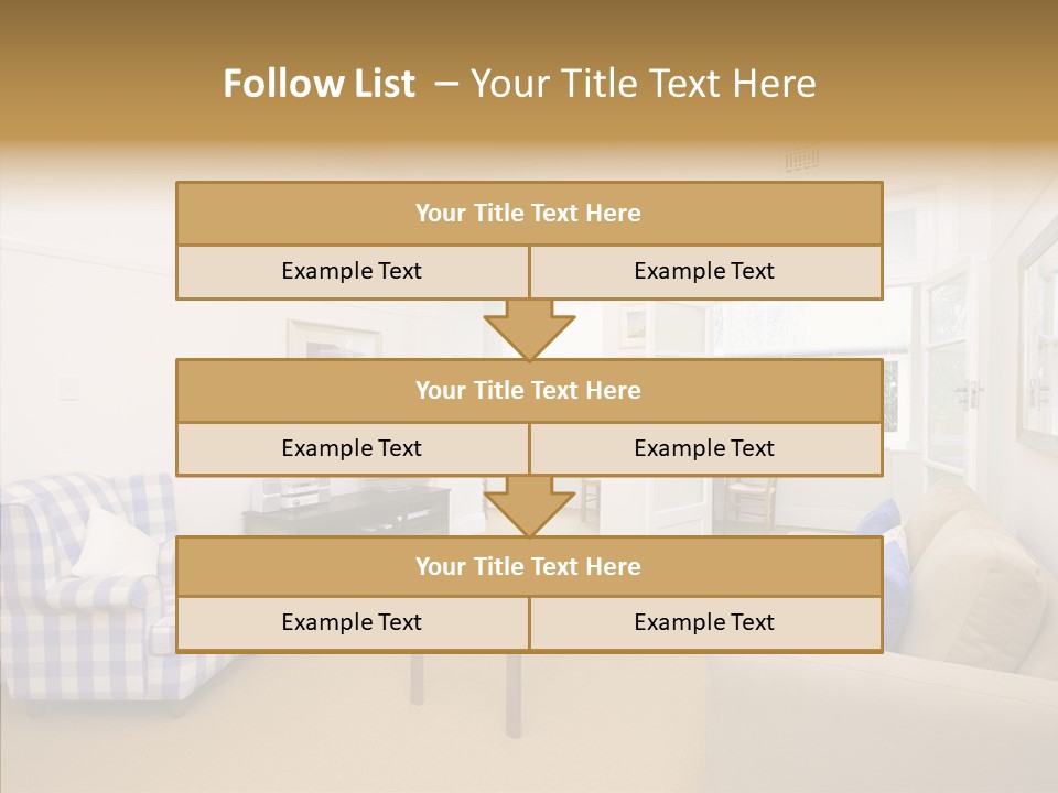 People Teamwork Office PowerPoint Template
