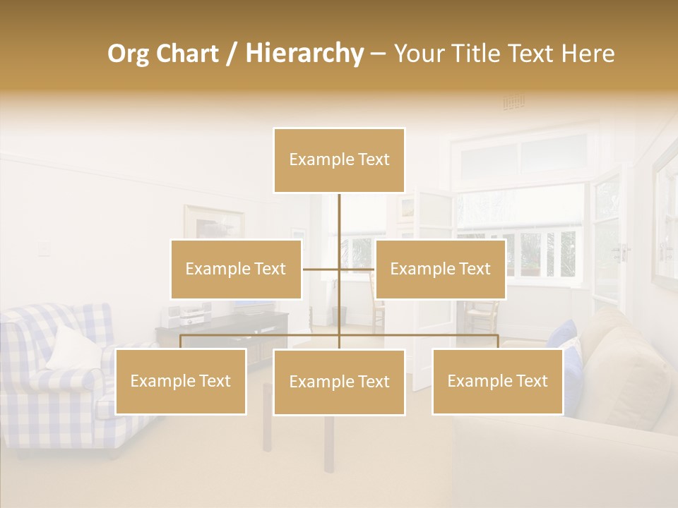 People Teamwork Office PowerPoint Template