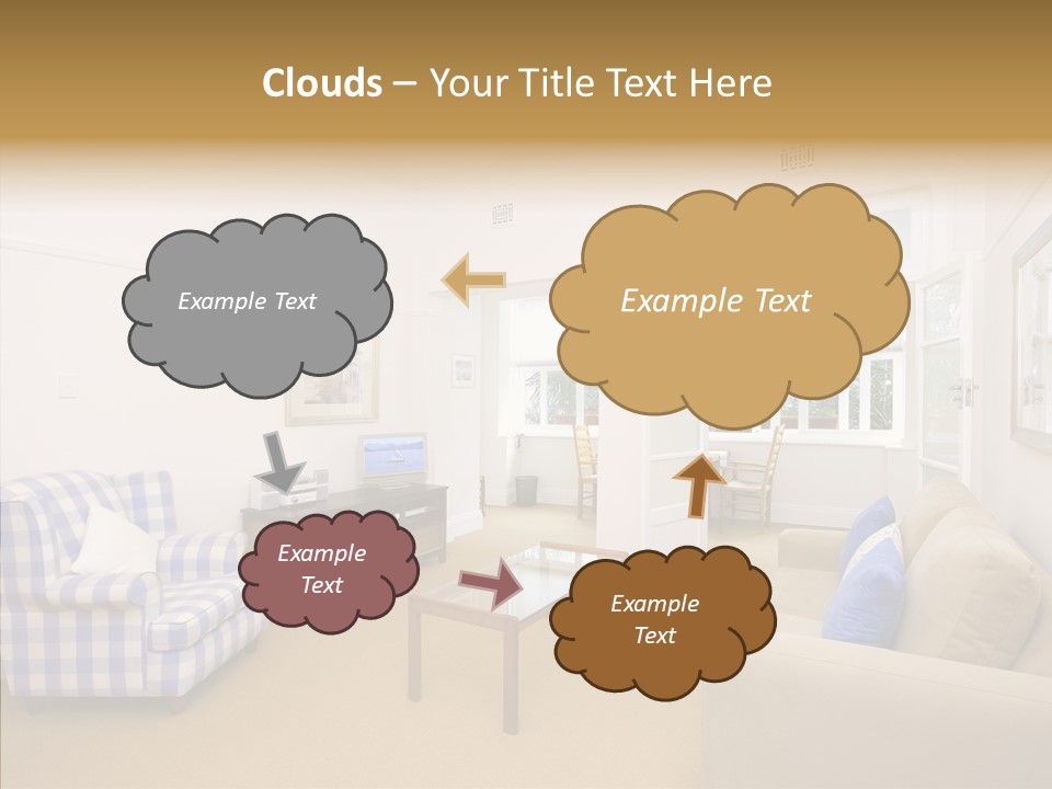 People Teamwork Office PowerPoint Template