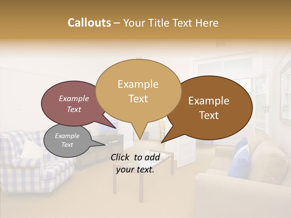 People Teamwork Office PowerPoint Template
