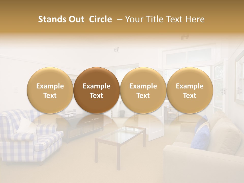 People Teamwork Office PowerPoint Template