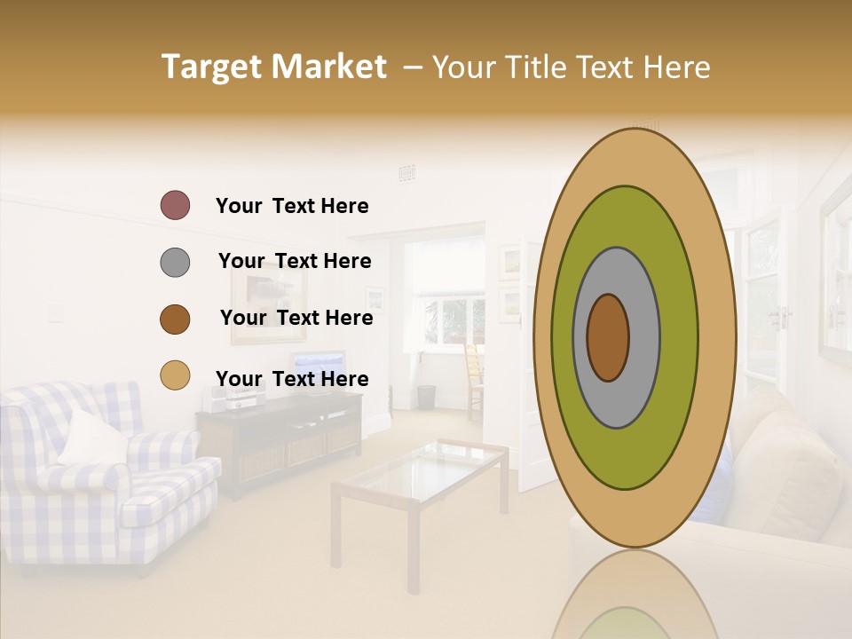 People Teamwork Office PowerPoint Template