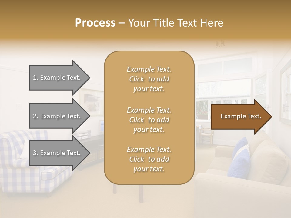 People Teamwork Office PowerPoint Template
