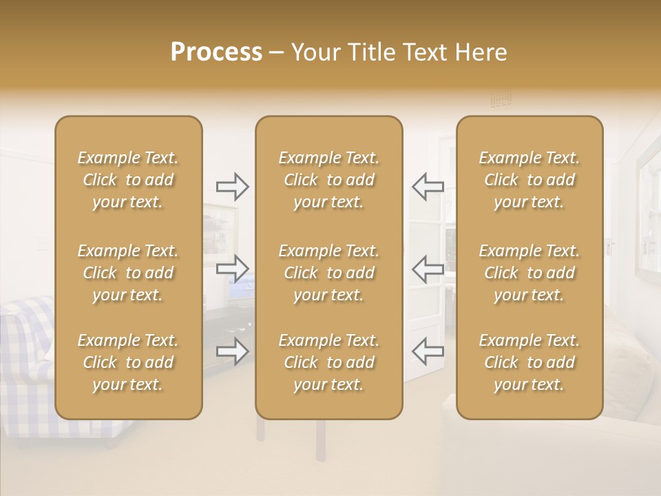 People Teamwork Office PowerPoint Template