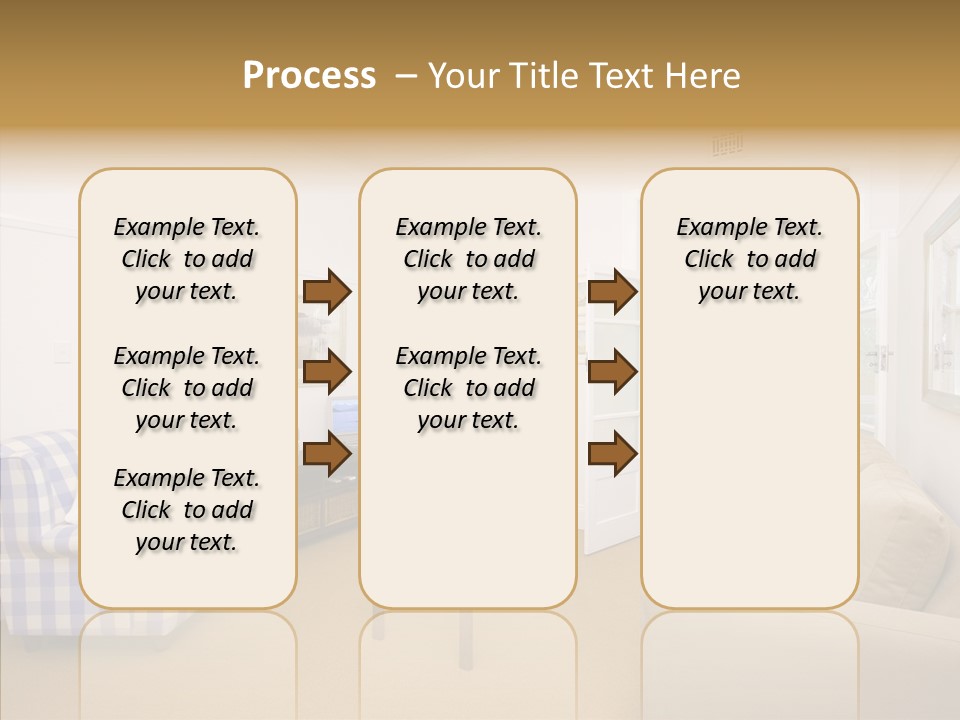 People Teamwork Office PowerPoint Template