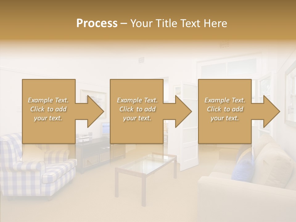 People Teamwork Office PowerPoint Template