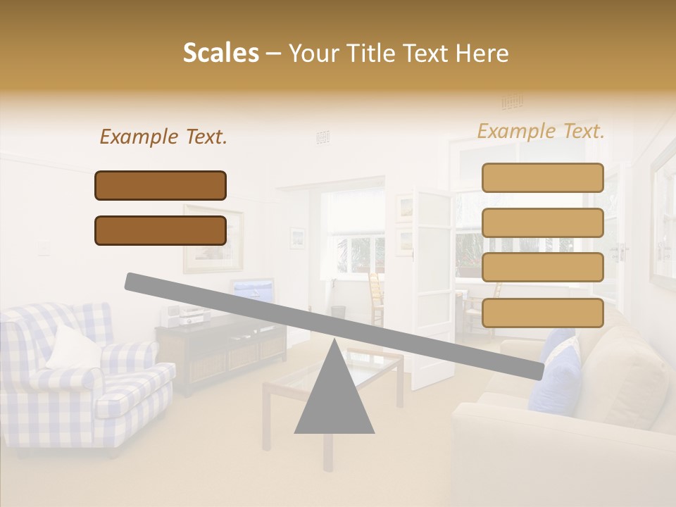 People Teamwork Office PowerPoint Template