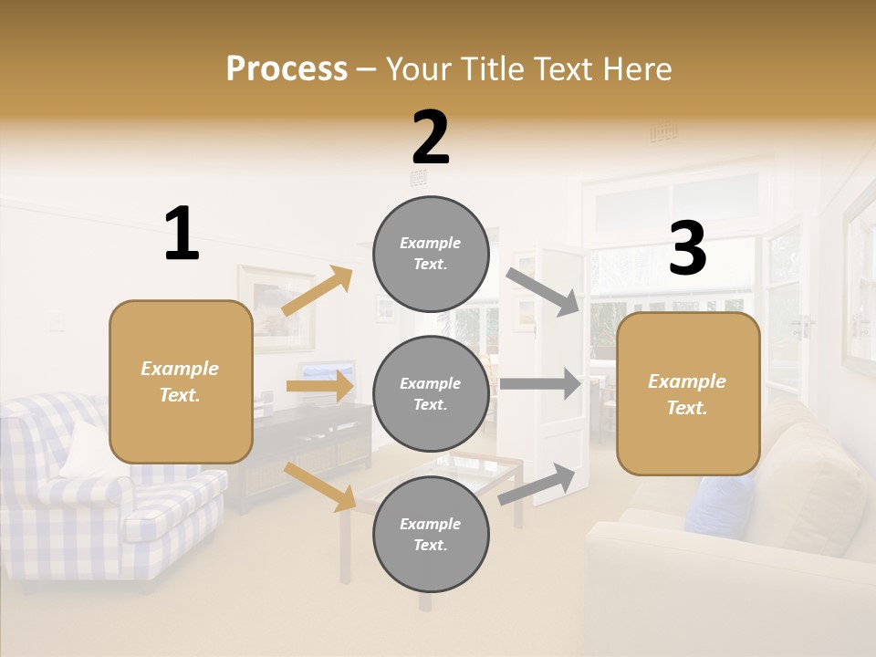 People Teamwork Office PowerPoint Template