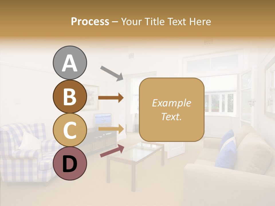People Teamwork Office PowerPoint Template