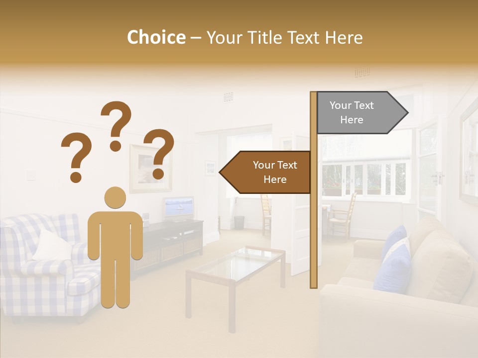 People Teamwork Office PowerPoint Template