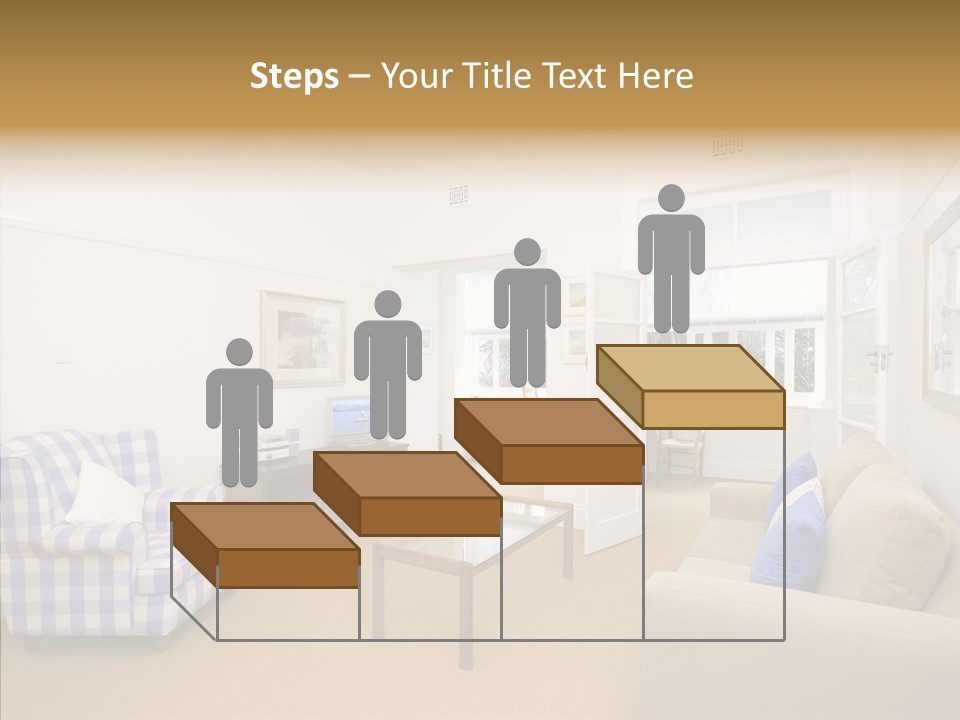 People Teamwork Office PowerPoint Template