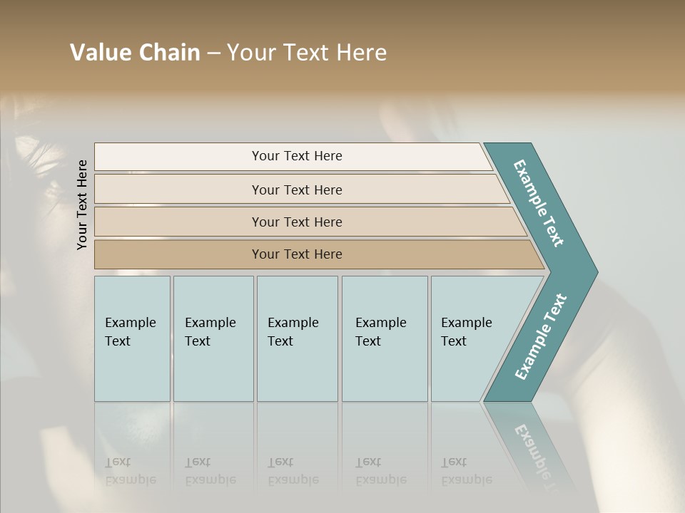 Beard Sick Expressive PowerPoint Template