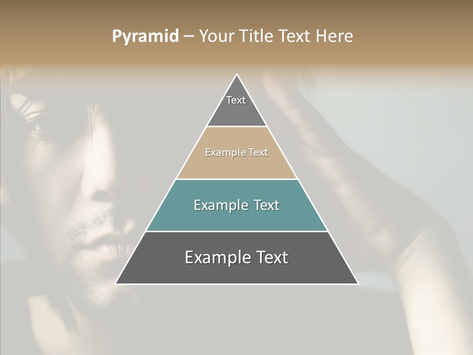 Beard Sick Expressive PowerPoint Template