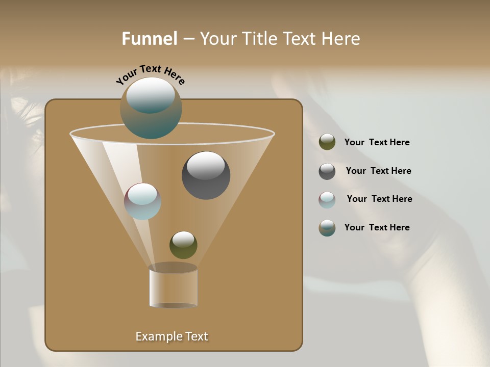 Beard Sick Expressive PowerPoint Template