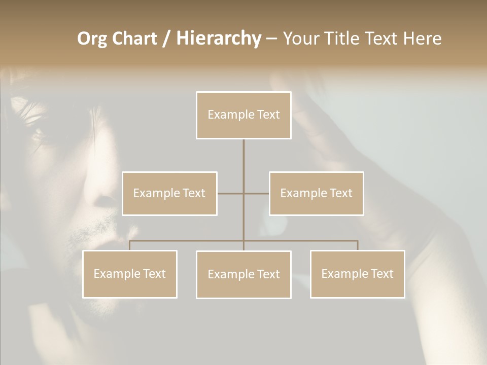 Beard Sick Expressive PowerPoint Template