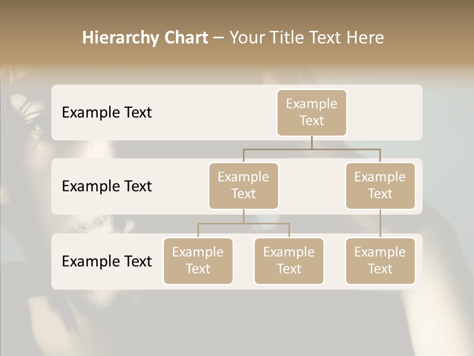 Beard Sick Expressive PowerPoint Template