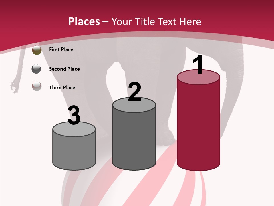 Silly Incongruity Performance PowerPoint Template