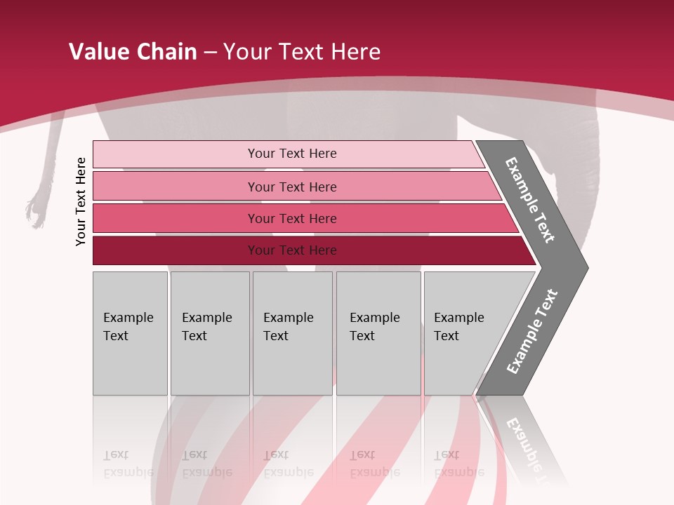 Silly Incongruity Performance PowerPoint Template